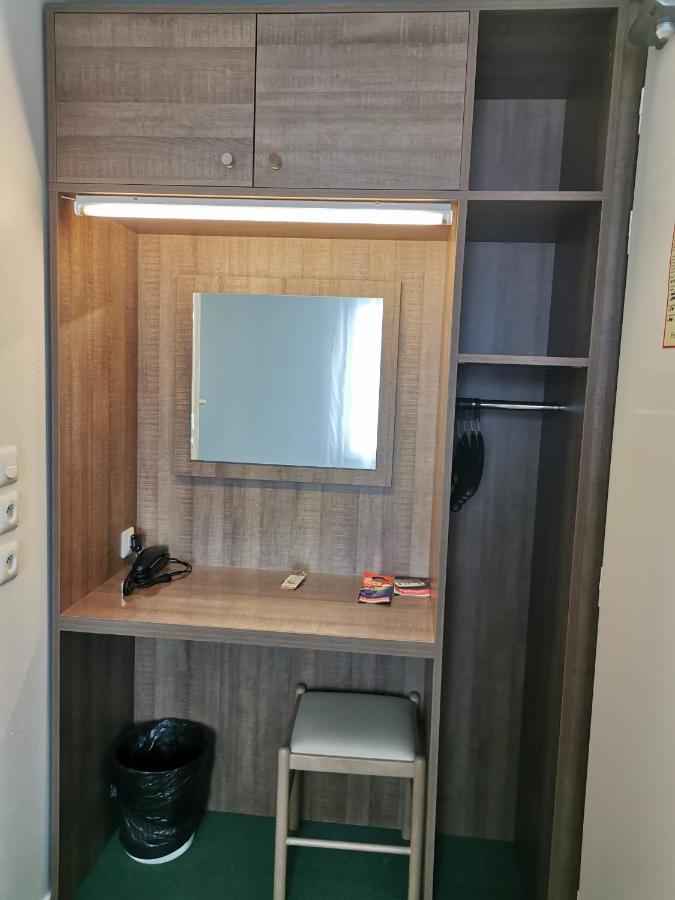 Fasthotel Paris Ouest Bouafle 外观 照片