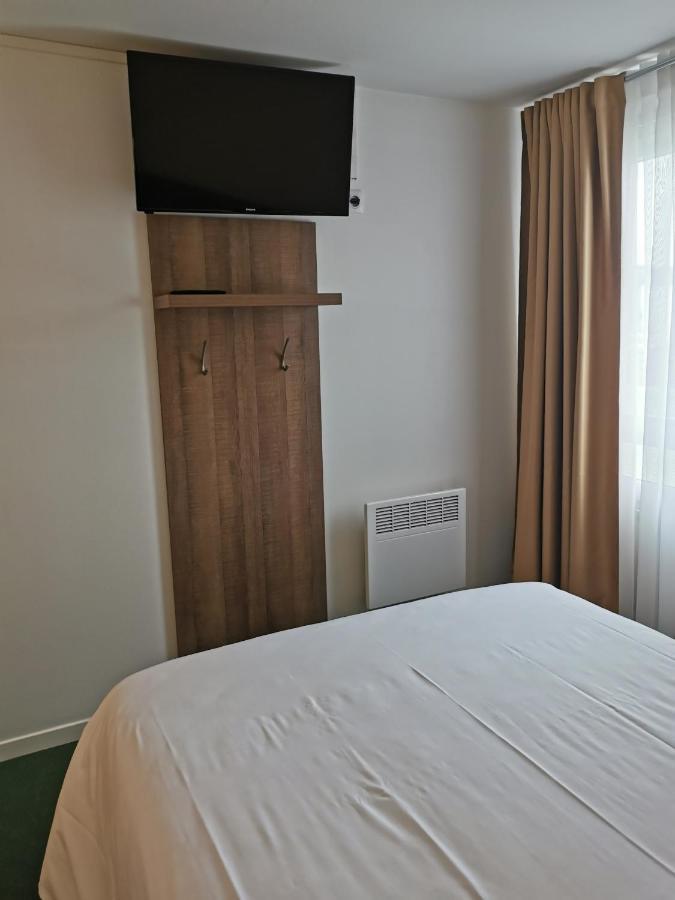 Fasthotel Paris Ouest Bouafle 外观 照片