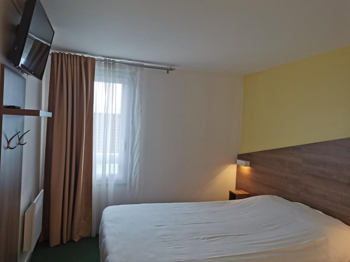 Fasthotel Paris Ouest Bouafle 外观 照片