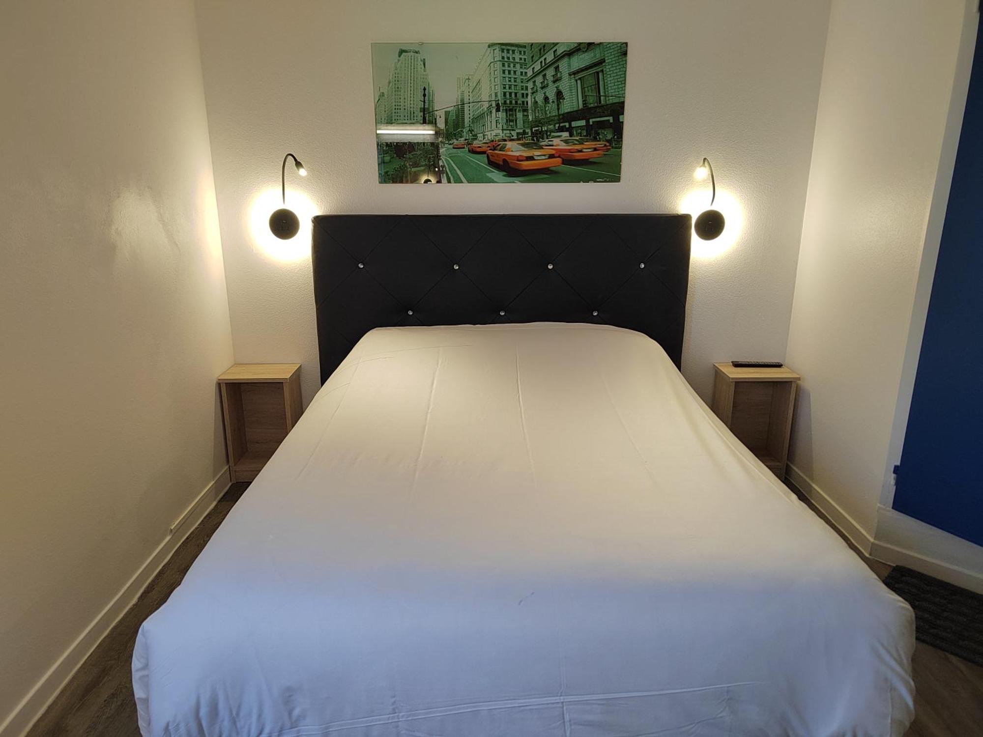 Fasthotel Paris Ouest Bouafle 外观 照片
