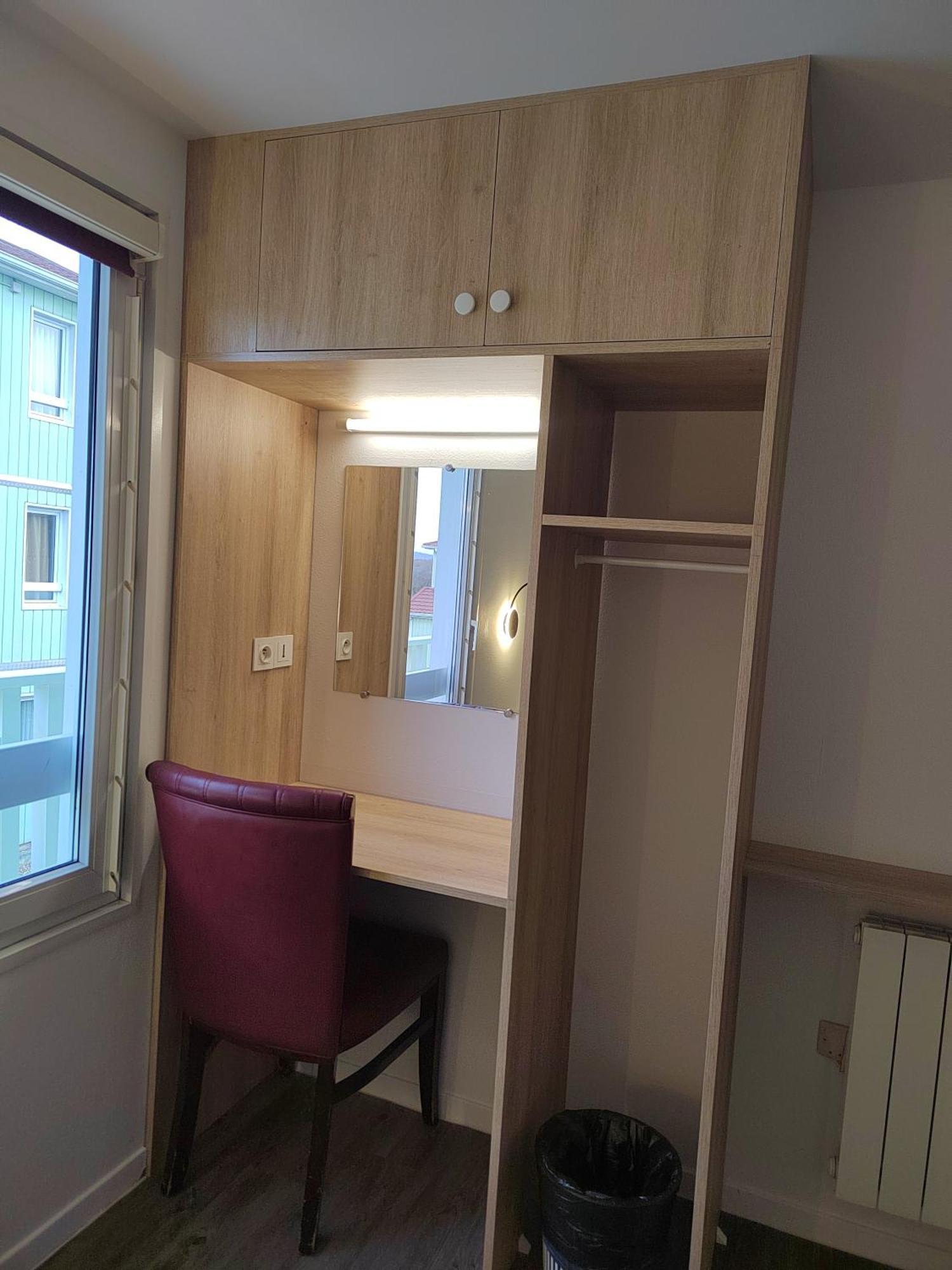 Fasthotel Paris Ouest Bouafle 外观 照片