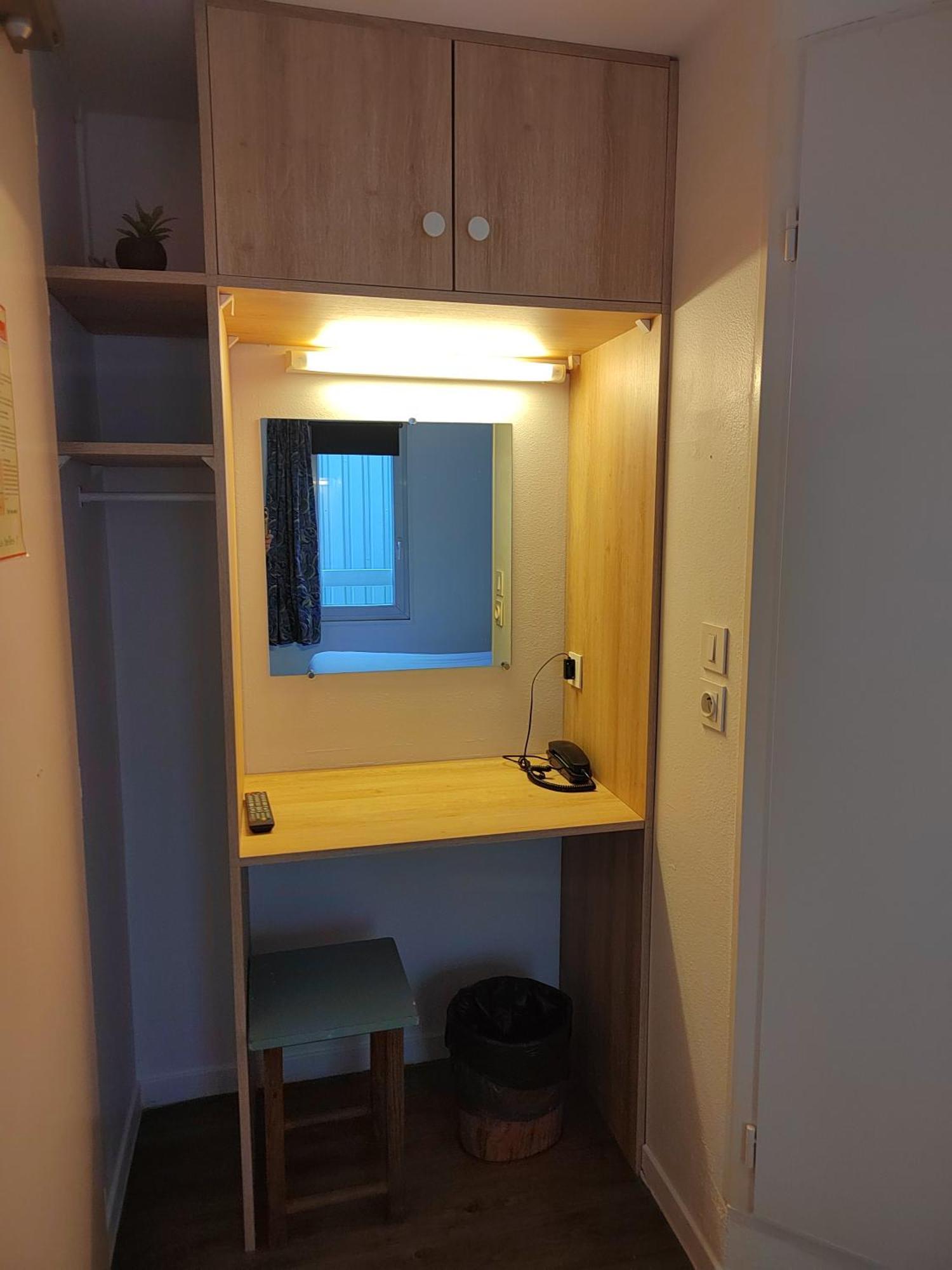 Fasthotel Paris Ouest Bouafle 外观 照片