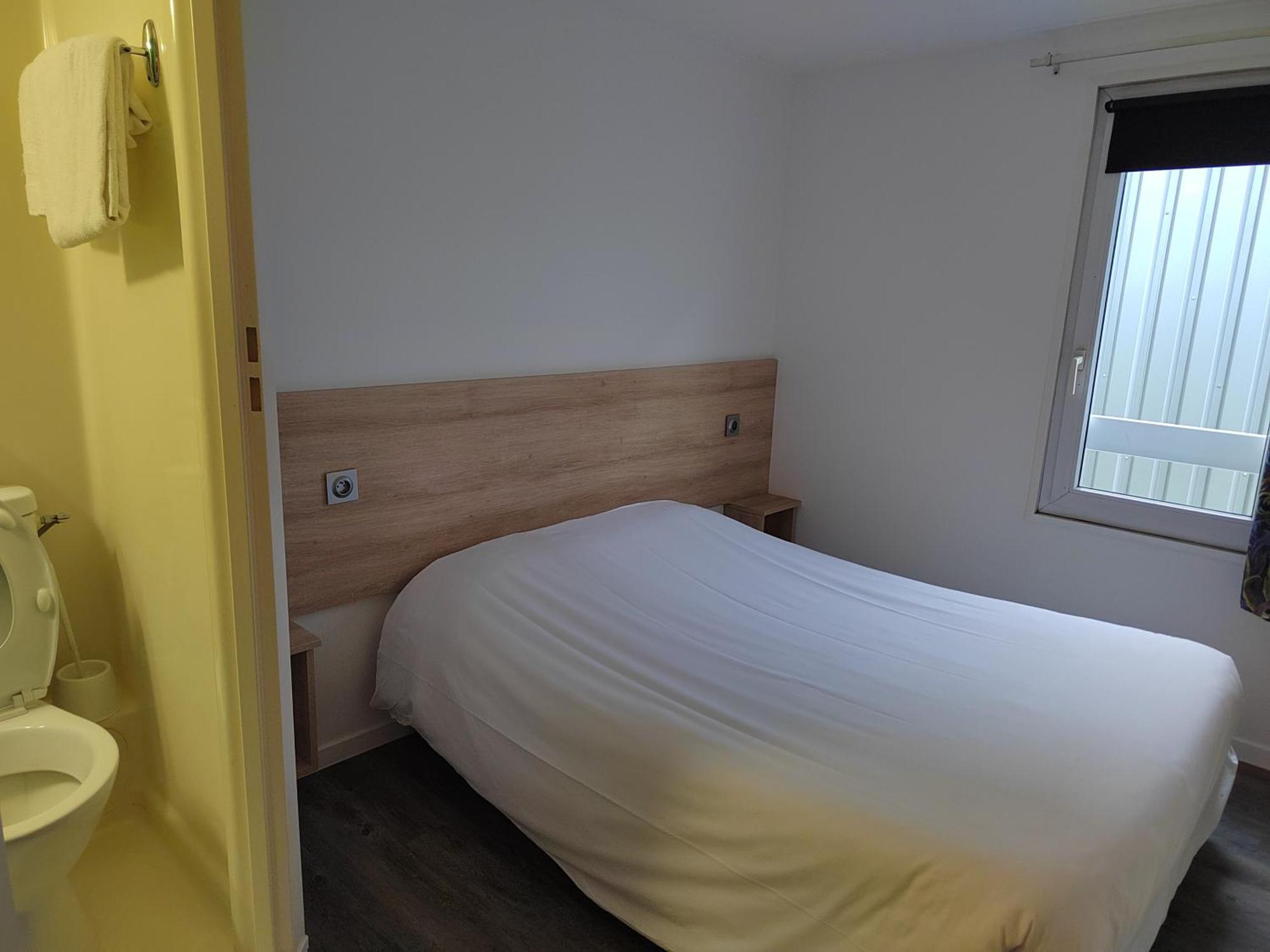 Fasthotel Paris Ouest Bouafle 外观 照片