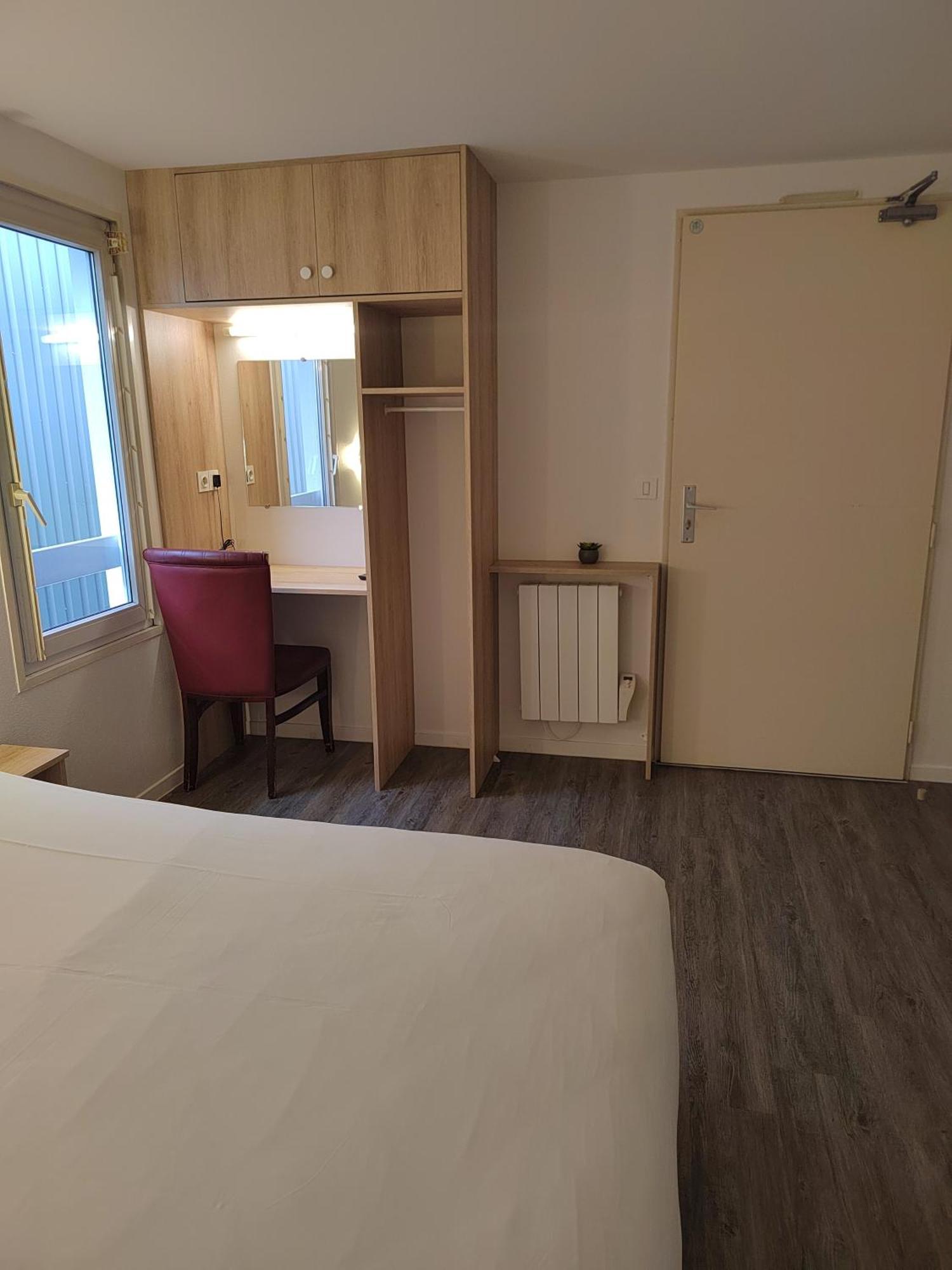 Fasthotel Paris Ouest Bouafle 外观 照片