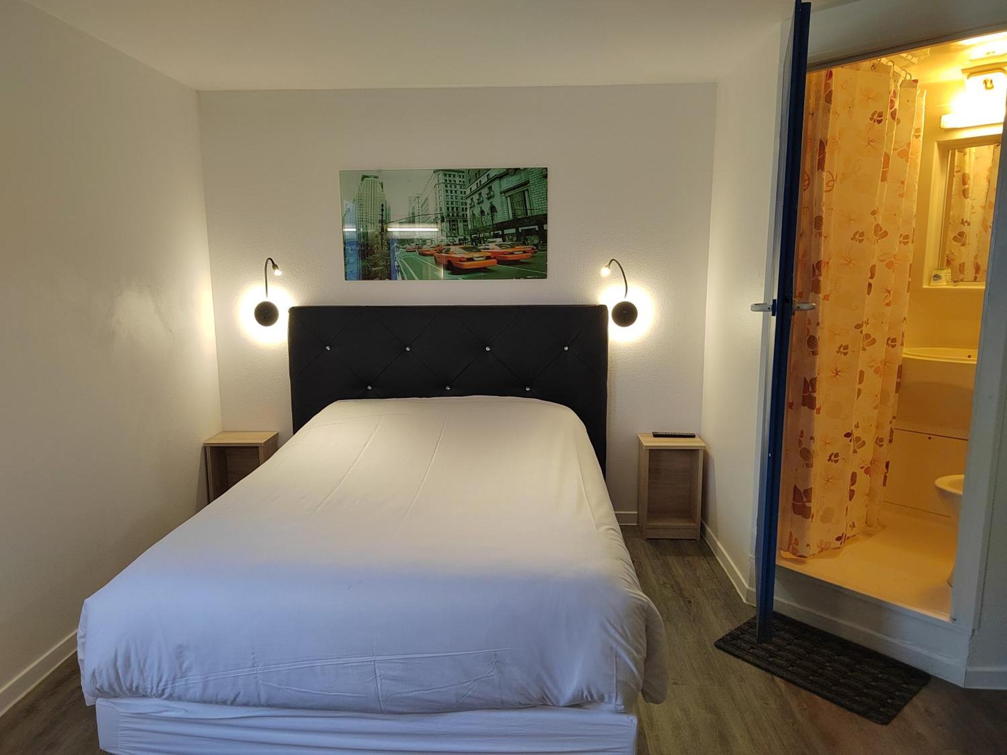 Fasthotel Paris Ouest Bouafle 外观 照片